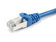 Kable światłowodowe - Equip S/FTP, Cat 6, 10 m kabel sieciowy 4015867107454 - miniaturka - grafika 1