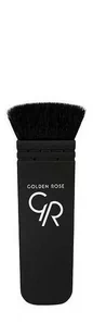 Golden Rose Contour Kabuki Brush - Pędzel Kabuki do Konturowania K-FIR-318 - Pędzle do makijażu - miniaturka - grafika 2