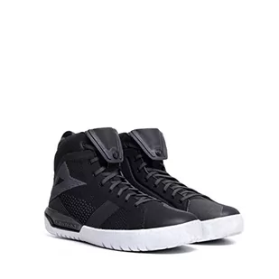 Buty motocyklowe męskie Dainese Metractive Air Shoes, Czarny Czarny Czarny Biały, 42 EU - Buty motocyklowe - miniaturka - grafika 1