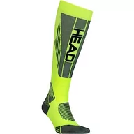 Skarpetki damskie - HEAD Unisex Racer Knee-High Ski Skarpety narciarskie 1 opakowanie - miniaturka - grafika 1