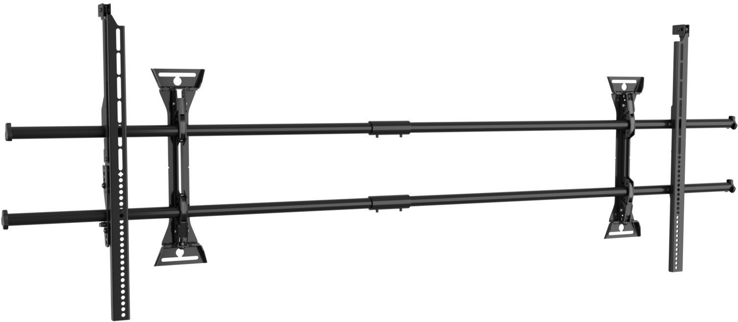 Grape Chief Ultrawide Micro-Adjustable Wall Mount For Displays 80-120