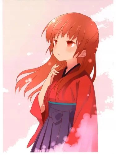 Plakat Anime Manga A-Channel achan_019 A3 (custom)