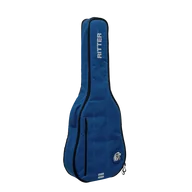 Pokrowce i futerały na gitarę - Ritter Davos RGD2-D/SBL Sapphire Blue pokrowiec na gitarę akustyczną - miniaturka - grafika 1