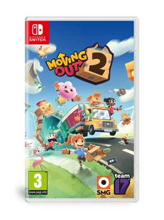 Switch Moving Out 2 - Gry Nintendo Switch - miniaturka - grafika 1
