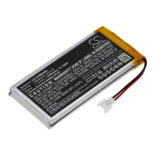 Sonel CMM-60 Multimeter / WAAKU25 2400mAh 17.76Wh Li-Polymer 7.4V (Cameron Sino) - Sprzęt geodezyjny - miniaturka - grafika 1