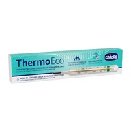 Termometry - Termometr CHICCO ECO - miniaturka - grafika 1