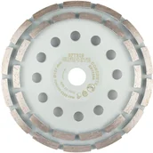 Tarcze do pił - Graphite Tarcza diamentowa szlifierska, 2 segmenty, 180 x 22.2 mm, na sucho - miniaturka - grafika 1