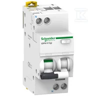 Bezpieczniki elektryczne - Wyłącznik różnicowoprądowy z członem nadprądowym iDPNHVigi-C32-30-A C 32A 1N-biegunowy 30 mA typ A - miniaturka - grafika 1