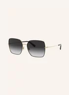Okulary przeciwsłoneczne - Dolce & Gabbana Okulary Przeciwsłoneczne Dg 2242 gold - miniaturka - grafika 1