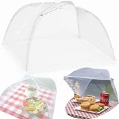 Pojemniki kuchenne - Moskitiera rozkładana na żywność - miniaturka - grafika 1