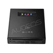 Odtwarzacze MP3 - Shanling EC Mini (czarny) odtwarzacz CD i DAP - miniaturka - grafika 1