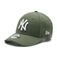 Czapki dla dzieci - Czapka z daszkiem New Era League Essential 12745559 Zielony - miniaturka - grafika 1