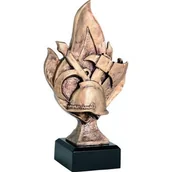 Gadżety dla kibiców - Figurka odlewana - strażactwo RFST2002C/BR - miniaturka - grafika 1