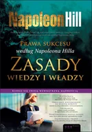 Rozwój osobisty - Prawa sukcesu według Napoleona Hilla. Zasady wiedzy i władzy - miniaturka - grafika 1