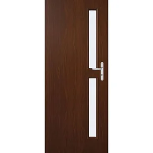 Drzwi wewnętrzne WANDA KASZTAN COSICO pokój 70L - Drzwi wewnętrzne - miniaturka - grafika 1