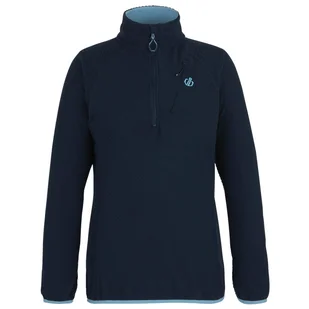 Bluza damska Dare 2b Switch Up Fleece Rozmiar: S / Kolor: ciemnoniebieski - Bluzy sportowe damskie - miniaturka - grafika 1
