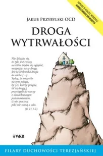 Przybylski Jakub Droga wytrwałości - Religia i religioznawstwo - miniaturka - grafika 2