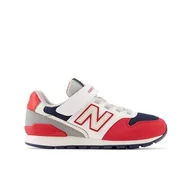 Buty dla dziewczynek - Buty do chodzenia dla dzieci New Balance 996 - miniaturka - grafika 1