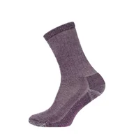 Skarpety termoaktywne - Skarpety turystyczne damskie Smartwool Classic Hike Full Cushion Crew - miniaturka - grafika 1