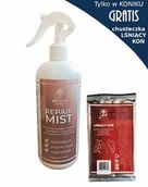 Akcesoria jeździeckie - MT Farma ZESTAW Odżywka do grzywy i ogona REPAIR MIST 500 ml + chusteczka do pielęgnacji sierści LŚNIĄCY KOŃ - miniaturka - grafika 1
