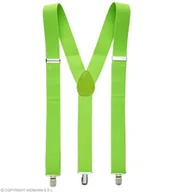 Stroje karnawałowe - SZELKI ZIELONE - miniaturka - grafika 1