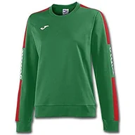 Bluzy damskie - Joma Champion Iv bluza damska rozmiar zielono-czerwona - miniaturka - grafika 1