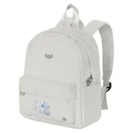 Plecaki - Disney Lilo and Stitch Tender-Roy plecak, złamana biel, 28 x 36 cm, pojemność 12 l, Złamana biel Lilo i Stitch, Jeden rozmiar, Roy Plecak - miniaturka - grafika 1