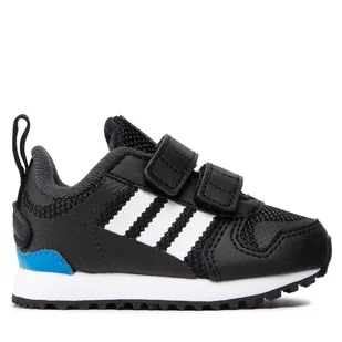 Sneakersy adidas Zx 700 Hd Cf I Czarny - Buty dla chłopców - miniaturka - grafika 1
