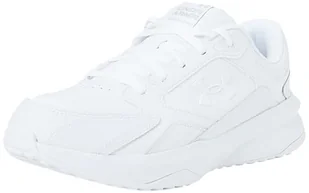 Buty męskie sportowe treningowe Under Armour UA Edge Leather - Buty trekkingowe męskie - miniaturka - grafika 1