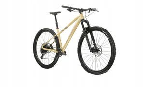 Damski rower górski MTB XC KROSS LEVEL 6.0 W rozmiar M Żółty - Rowery - miniaturka - grafika 1