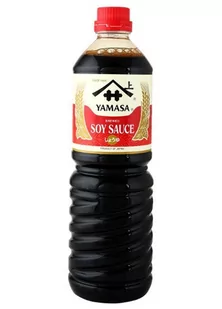 Yamasa Sos sojowy Yamasa 1l 254-uniw - Zdrowa żywność - miniaturka - grafika 1