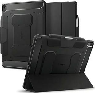 Etui na tablet Spigen Spigen Rugged Armor PRO iPad Air 13" 2024 czarny/black ACS07669 - Etui do tabletów - miniaturka - grafika 1