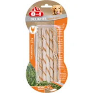 Przysmaki dla psów - Przysmak Delights Twisted Sticks 10 sztuk 8in1 - miniaturka - grafika 1