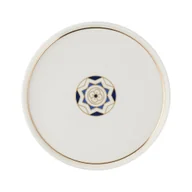 Talerze - Talerzyk deserowy porcelanowy 16 cm AZULEA - miniaturka - grafika 1