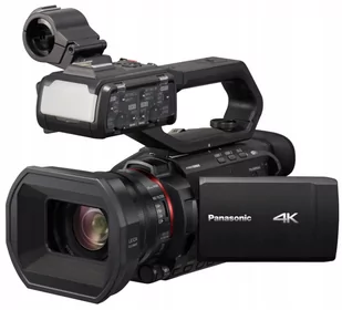 Kamera cyfrowa Panasonic HC-X2000 - Kamery cyfrowe - miniaturka - grafika 1