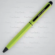 Długopisy - Długopis metalowy touch pen, soft touch CELEBRATION Pierre Cardin - miniaturka - grafika 1