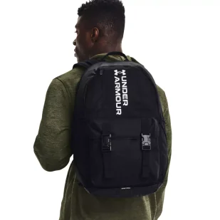Under Armour Gametime plecak, trwały i wygodny wodoodporny plecak, przestronny plecak na laptopa, uni, do pracy i na siłownię plecak TECH BLUE RVR unisex 1364184 - Plecaki - miniaturka - grafika 6