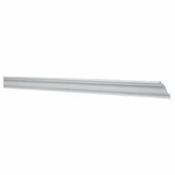 Sztukateria - Listwa sufitowa DM50 z polityrenu 4.5 x 200 cm DMS - miniaturka - grafika 1