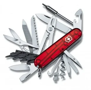Victorinox CyberTool 41 (1.7775.T) - Scyzoryki - miniaturka - grafika 2