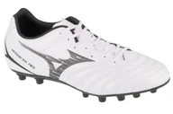 Piłka nożna - Mizuno Monarcida Neo III Select AG P1GA242609, Męskie, buty piłkarskie - korki, Biały - miniaturka - grafika 1