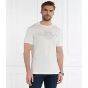 Koszulki męskie - Gant T-shirt | Regular Fit - miniaturka - grafika 1
