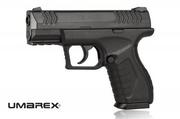 Wiatrówki pistolety - Umarex-Walther NOWOŚĆ 2012 roku!! Pistolet wiatrówkowy XBG na śruty kulki 4,46mm - miniaturka - grafika 1