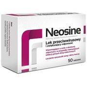 Przeziębienie i grypa - Neosine 500mg x50 tabletek - miniaturka - grafika 1