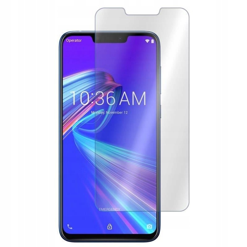 Szkło Hartowane 9H Do Asus Zenfone Max M2 Zb633Kl Szkiełko Ochronne Szybka Hartowana Na Ekran