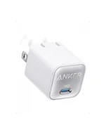 Ładowarki do telefonów - anker Ładowarka 511 Nano III 30W GaN USB-C biala - miniaturka - grafika 1