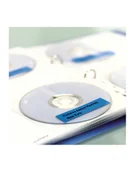 Etykiety do drukarek - TAŚMA DYMO D1 12X7 CZERW.BIAŁA null - miniaturka - grafika 1