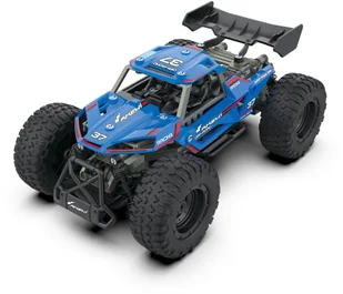 Amewi RC Auto Blazer Buggy DIY/Ohne Akku 71Teile blau/8+ - Modele zdalnie sterowane - miniaturka - grafika 1