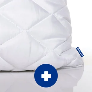 Poduszka 50 x 60 Antyalergiczna Medic Line - Poduszki - miniaturka - grafika 6