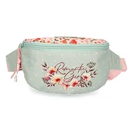 Plecaki - Movom Romantic Girl Mały Pasek na biodro Wielobarwny 27x11x6,5 cm Poliester, Wielobarwny, Riñonera Pequeña, Mała stanika - miniaturka - grafika 1