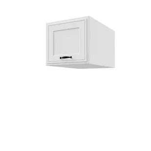 Trento Nadstawka W6B/40 Aventos Biały Mat - Meble kuchenne - miniaturka - grafika 1